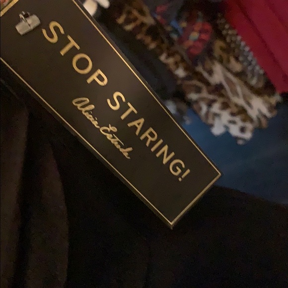 NWT Stop Staring Dress - Picture 2 of 10